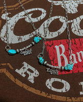 Punchy Western Necklace