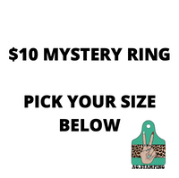 $10 Mystery Ring